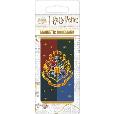 Afbeelding van Harry Potter Hogwarts Boekenlegger Magnetisch