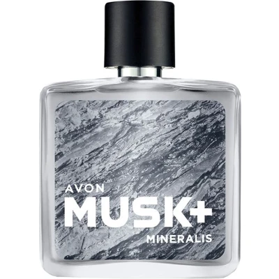 Afbeelding van Avon Musk Mineralis eau de toilette