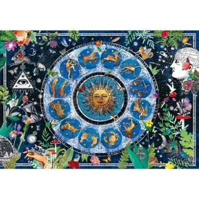 Image de Puzzle Compact 1000 pièces : Thème Astrologique