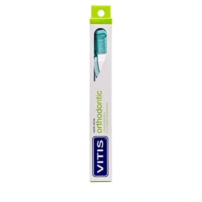 Afbeelding van Vitis Orthodontic Tandenborstel