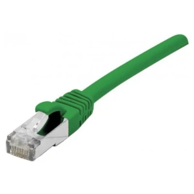 Afbeelding van Exertis Connect Dexlan Cat6 RJ45 FTP 1 M 1m S/FTP (S STP) Groene Netwerkkabel (S/FTP, CAT6, 1 m),