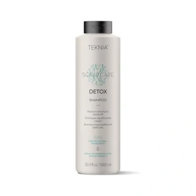 Afbeelding van Lakmé Teknia Scalp Care Detox Shampoo 1000 ml