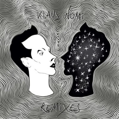 Afbeelding van Klaus Nomi Remixes (LP)