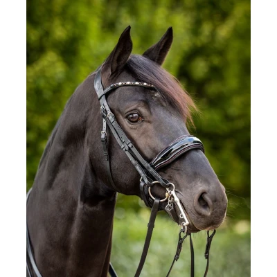 Image de HB Ensemble Bride Special for You Noir/Bourgogne Cob