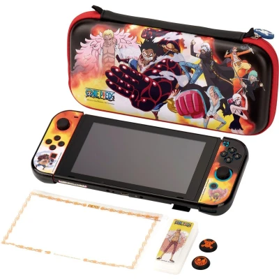 Afbeelding van combo pack One Piece geschikt voor Nintendo Switch