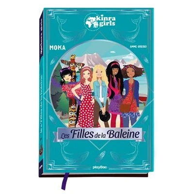 Image de Kinra Girls Les filles de la baleine Hors série