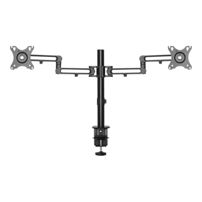 Afbeelding van StarTech.com Monitorstandaard dubbele monitor arm draaibaar aluminium