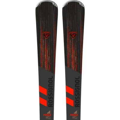 Afbeelding van Rossignol Forza 60D V TI Konect 24 25 Ski&#039;s Met NX 12 Binding 164 Zwart