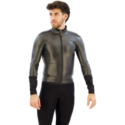Afbeelding van Castelli Gabba R Waterproof Jacket Fietsjas, Heren, Maat: Medium, Black