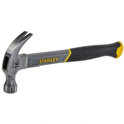 Image de STANLEY STHT0 51309 marteau à griffes en fibre de verre 450gr