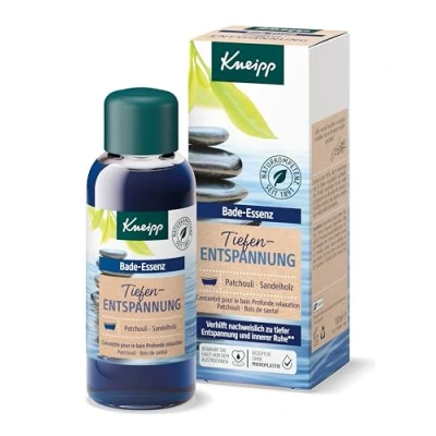 Afbeelding van Kneipp badolie 100ml deep relaxation
