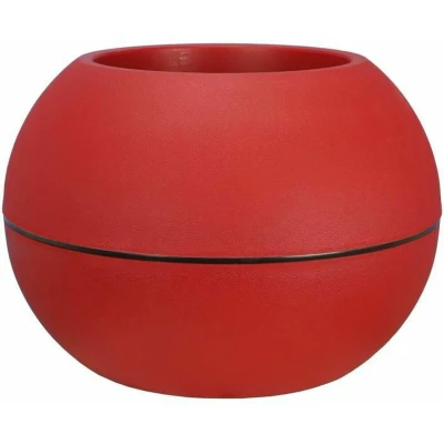 Afbeelding van Grondlegger Riviera D40 Klot Rood Graniet Ø 40 cm