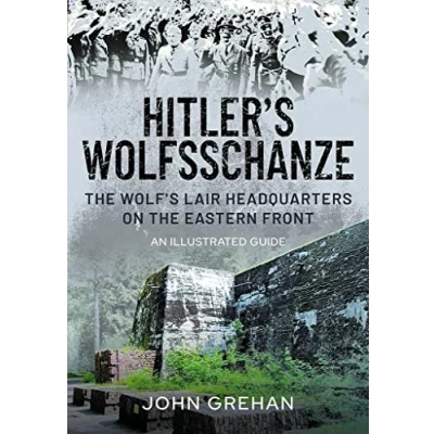 Afbeelding van Hitler&#039;s Wolfsschanze