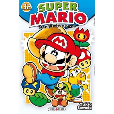 Image de Super Mario Manga Adventures T32