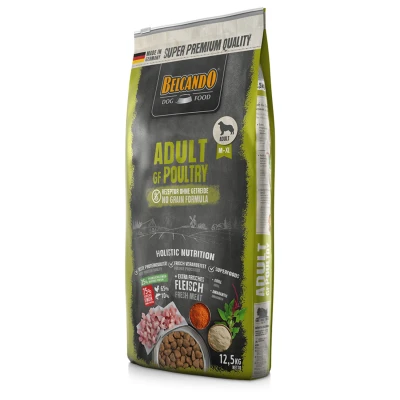 Afbeelding van Belcando Adult Grainfree Hondenvoer Kip 12.5 kg