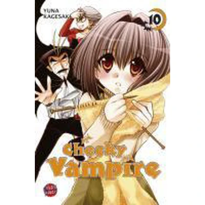 Afbeelding van Cheeky Vampire 10
