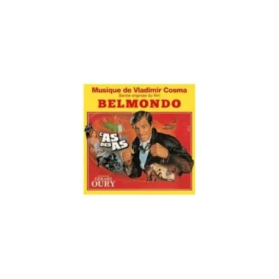 Afbeelding van Vladimir Cosma L&#039;As Des As (LP)