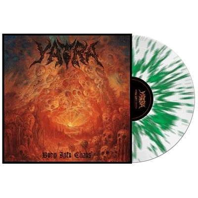 Afbeelding van Yatra Born Into Chaos (LP)