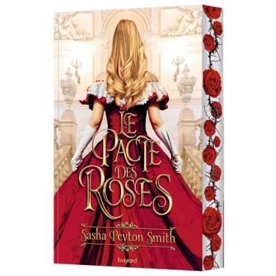 Afbeelding van THE ROSE BARGAIN,1:LE PACTE DES ROSES