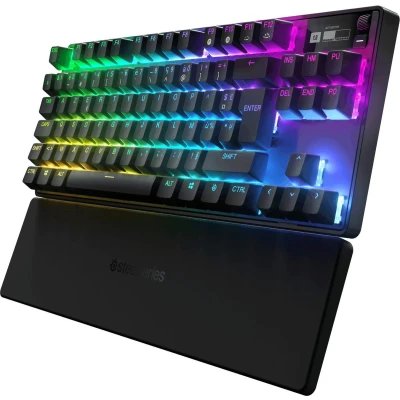Afbeelding van SteelSeries Apex Pro TKL Wireless 2023 Azerty