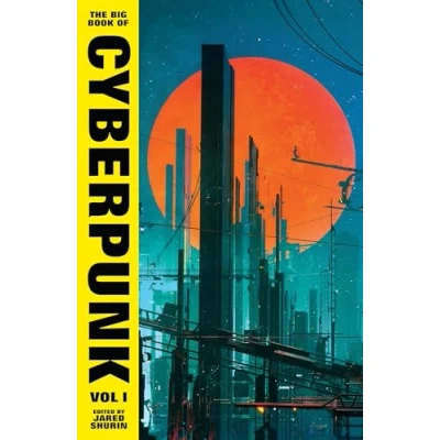 Afbeelding van The Big Book of Cyberpunk Vol. 1
