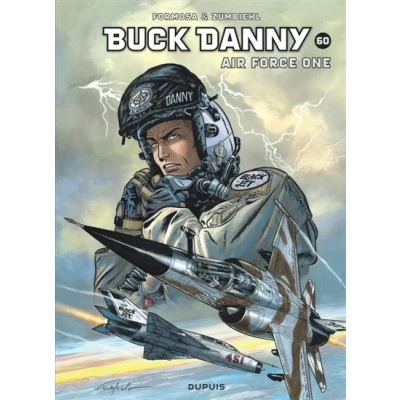 Image de Buck Danny Tome 60 Air Force One