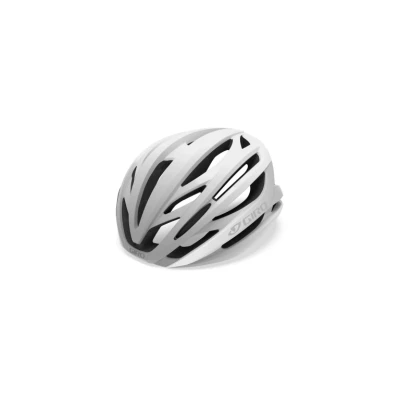 Afbeelding van Fietshelm Giro Syntax maat M Zilver