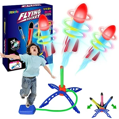 Afbeelding van FOSUBOO Speelgoed voor 6 jaar, jongens, cadeau kinderen van 3, 4, 5, 7, 8 en 9 speelgoed, outdoorspellen, kinderen, meisjes, verjaardag, hert