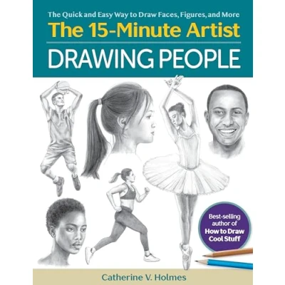 Afbeelding van The 15 Minute Artist Drawing People