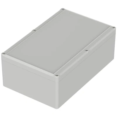 Afbeelding van Bopla EUROMAS EM 240 F 62240200 Outdoorbehuizing Polycarbonaat Lichtgrijs 1 stuk(s)