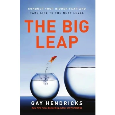 Afbeelding van The Big Leap