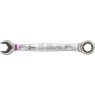 Afbeelding van Wera 05073274001 Joker Steek /ringratelsleutel 14 x 188mm