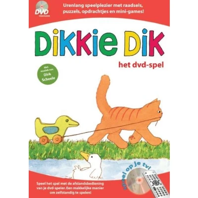 Afbeelding van Dikkie Dik