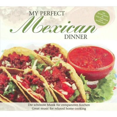 Afbeelding van My Perfect Dinner: Mexican