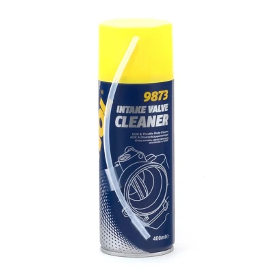 Afbeelding van MANNOL Intake Valve Cleaner 9873 Motorreiniger 400 spuitbus