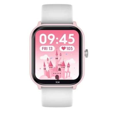 Image de Ice watch Smartwatch Junior 3.0 1.75&#039;&#039; Pink/white
