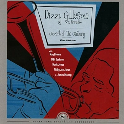 Afbeelding van Concert Of The Century A Tribute To Charlie Parker