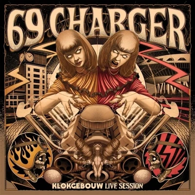 Afbeelding van 69 Charger Klokgebouw Live Session (LP)