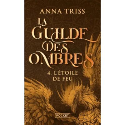 Afbeelding van LA GUILDE DES OMBRES,04:L&#039;ETOILE DE FEU