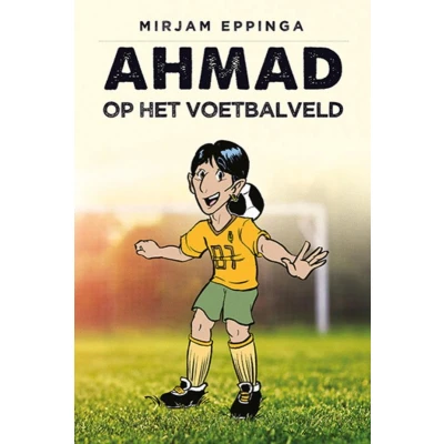 Afbeelding van Superrr 4 Ahmad op het voetbalveld