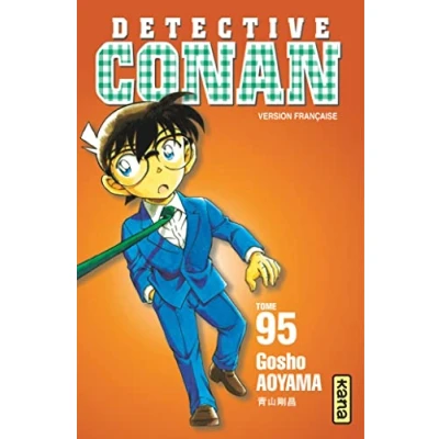 Afbeelding van Detective conan,95