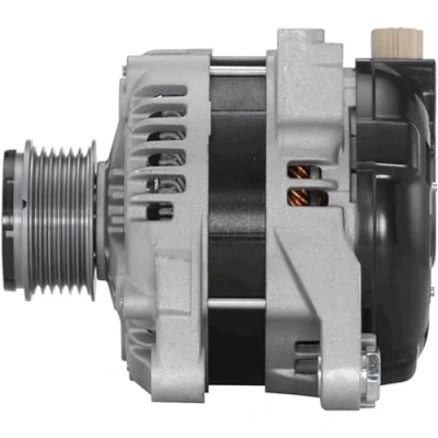 Afbeelding van HELLA 8EL 011 712 931 Dynamo / Alternator 14V 100A TOYOTA: Auris Hatchback, Yaris II Urban Cruiser