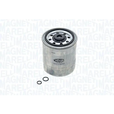 Afbeelding van MAGNETI MARELLI 152071760563 Brandstoffilter Opschroeffilter Diesel MERCEDES BENZ: 190, W124 Saloon, Sprinter 3 T Van, SSANGYONG: Rexton / 2
