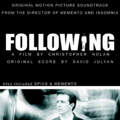 Afbeelding van David Julyan Following (CD)