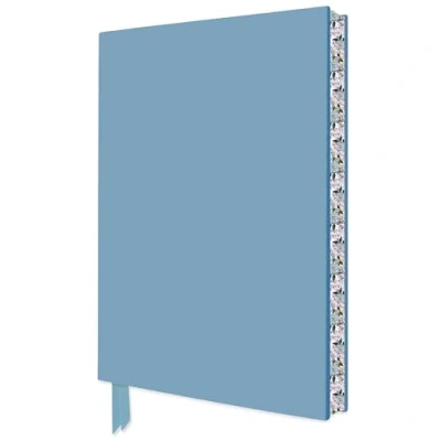 Afbeelding van Artisan Notebooks Sky Blue Notebook (Flame Tree Journals)