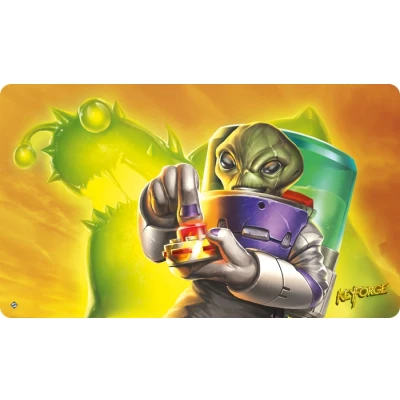 Afbeelding van Playmat KeyForge: Martian Madness