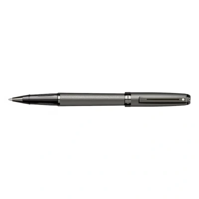 Afbeelding van Sheaffer Prelude Matte Gunmetal Grey Rollerball Kleur: Grijs De Vulpenwereld