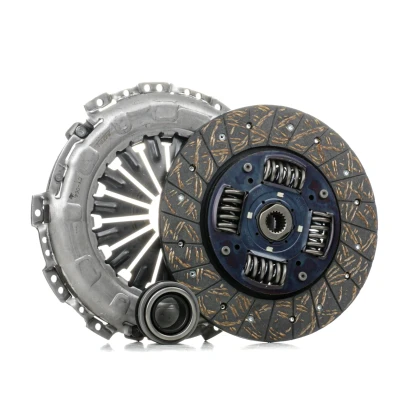 Afbeelding van AISIN Clutch Kit (3P) KY 107A Koppelingsset Driedelig Met koppelingdrukplaat koppelingsplaat, druklager 235 KIA: Sportage III