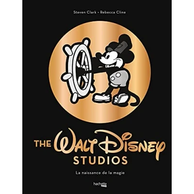 Afbeelding van THE WALT DISNEY STUDIO LA NAISSANCE DE MAGIE