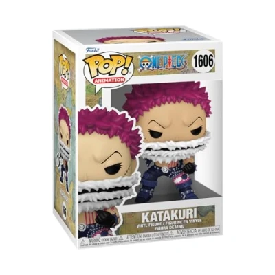 Afbeelding van Funko Pop! Animation: One Piece Katakuri #1606